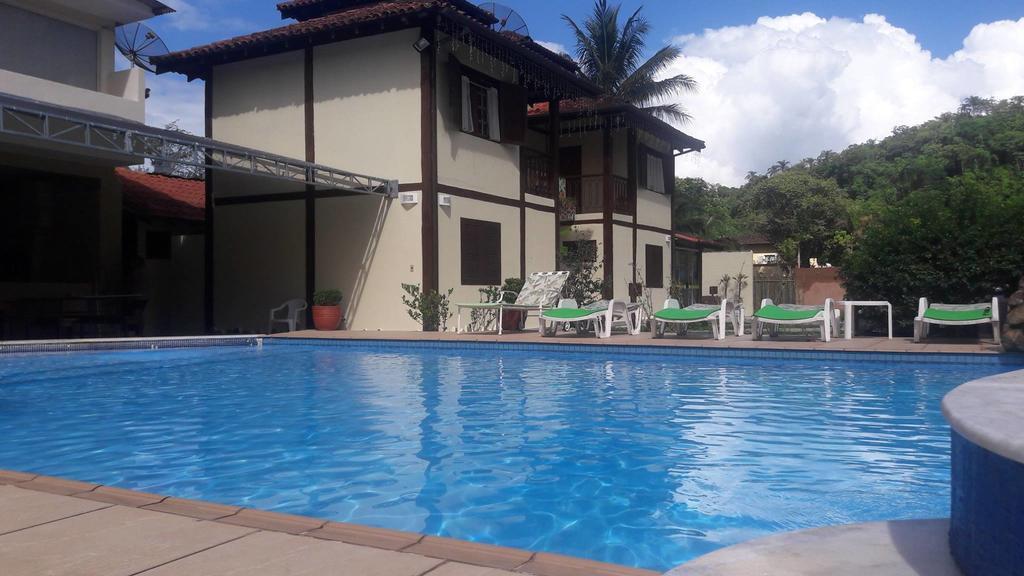 Recanto Vicks Flats Ilhabela Exterior foto